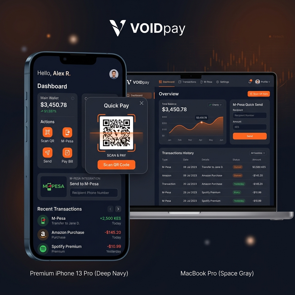 VOIDpay Preview