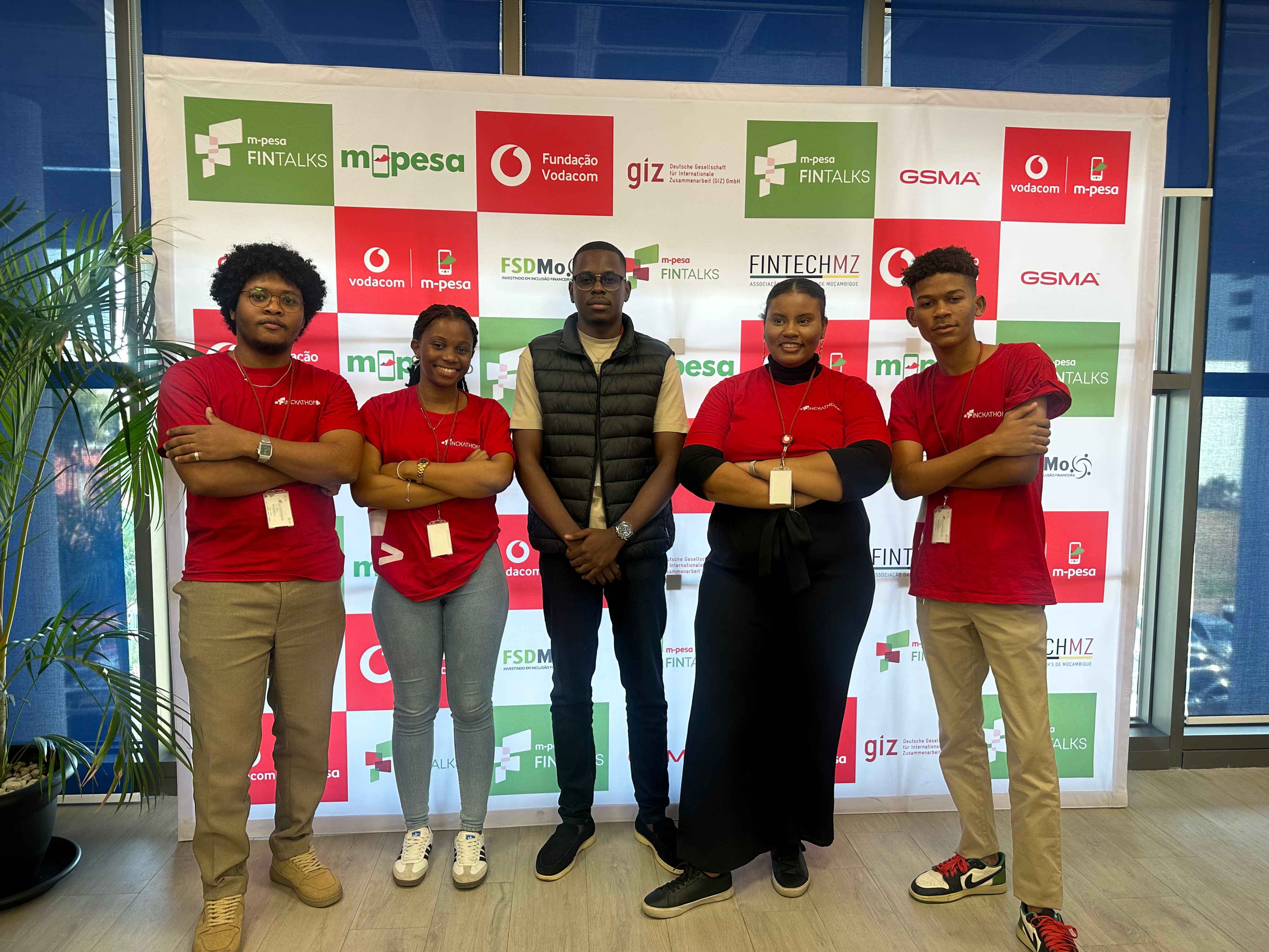 M-Pesa Finckathon 2025 — 3.º Lugar photo 1